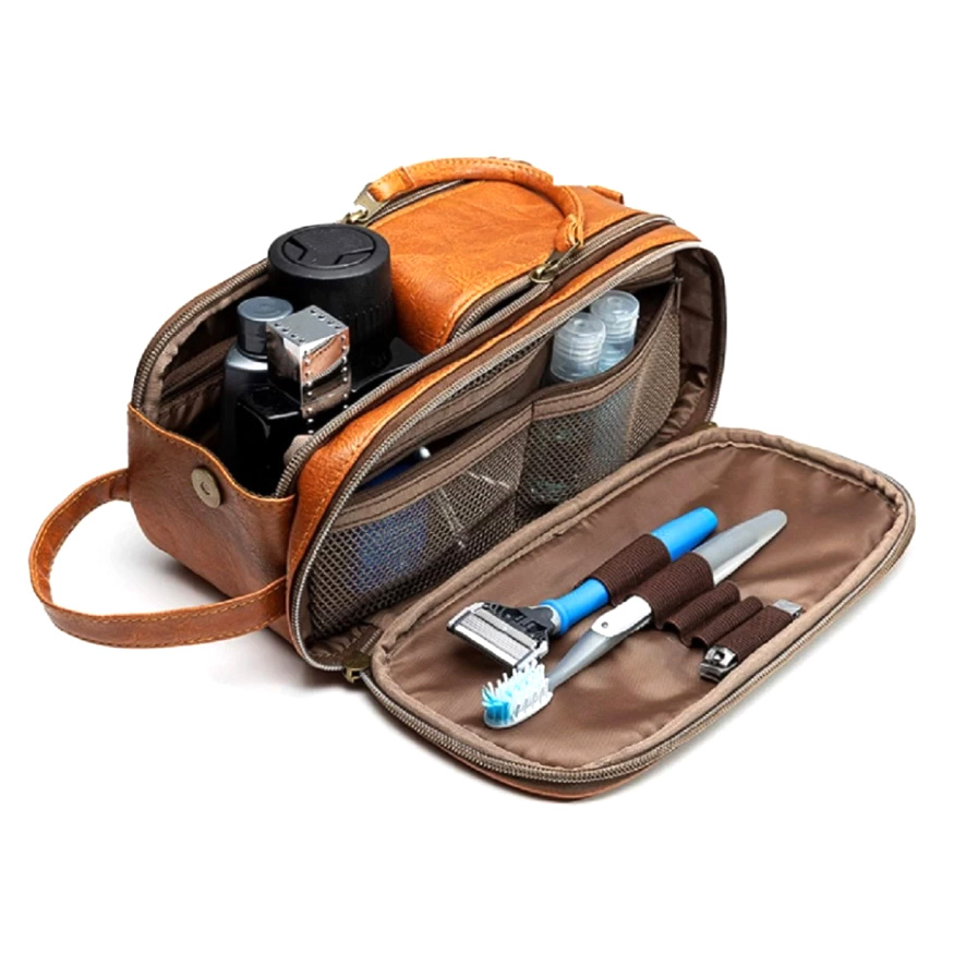 Toiletry Bag Dopp Kit For Travel