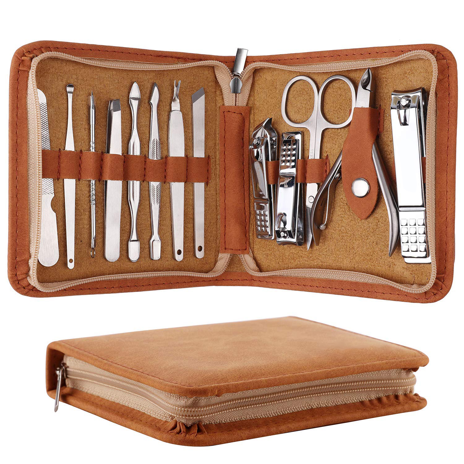 13Pcs Manicure Nail Kit Set